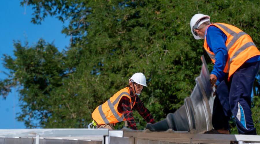 Professional Flat Roofing Installation in Ismay, MT